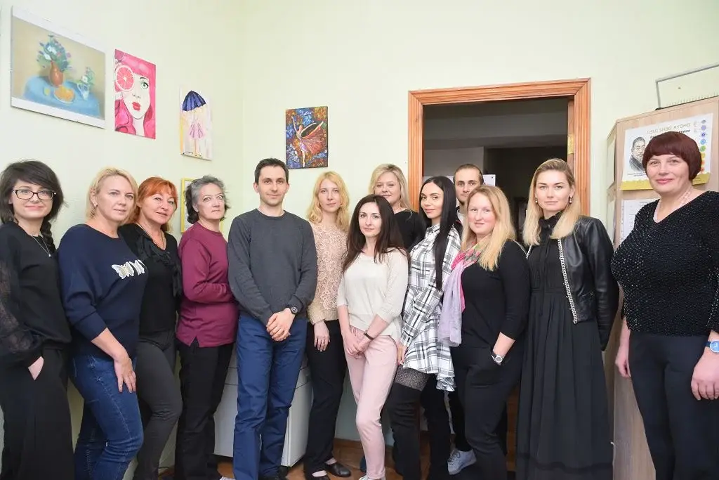Студенти курсу натальної астрології InGenium у Києві, 2018 - 2019 рік